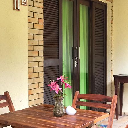 Apartamento Studio - Solar Pipa Praia de Pipa Bagian luar foto