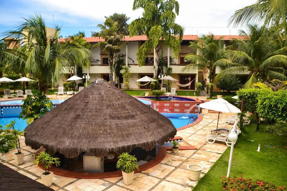 Apartamento Studio - Solar Pipa Praia de Pipa Bagian luar foto