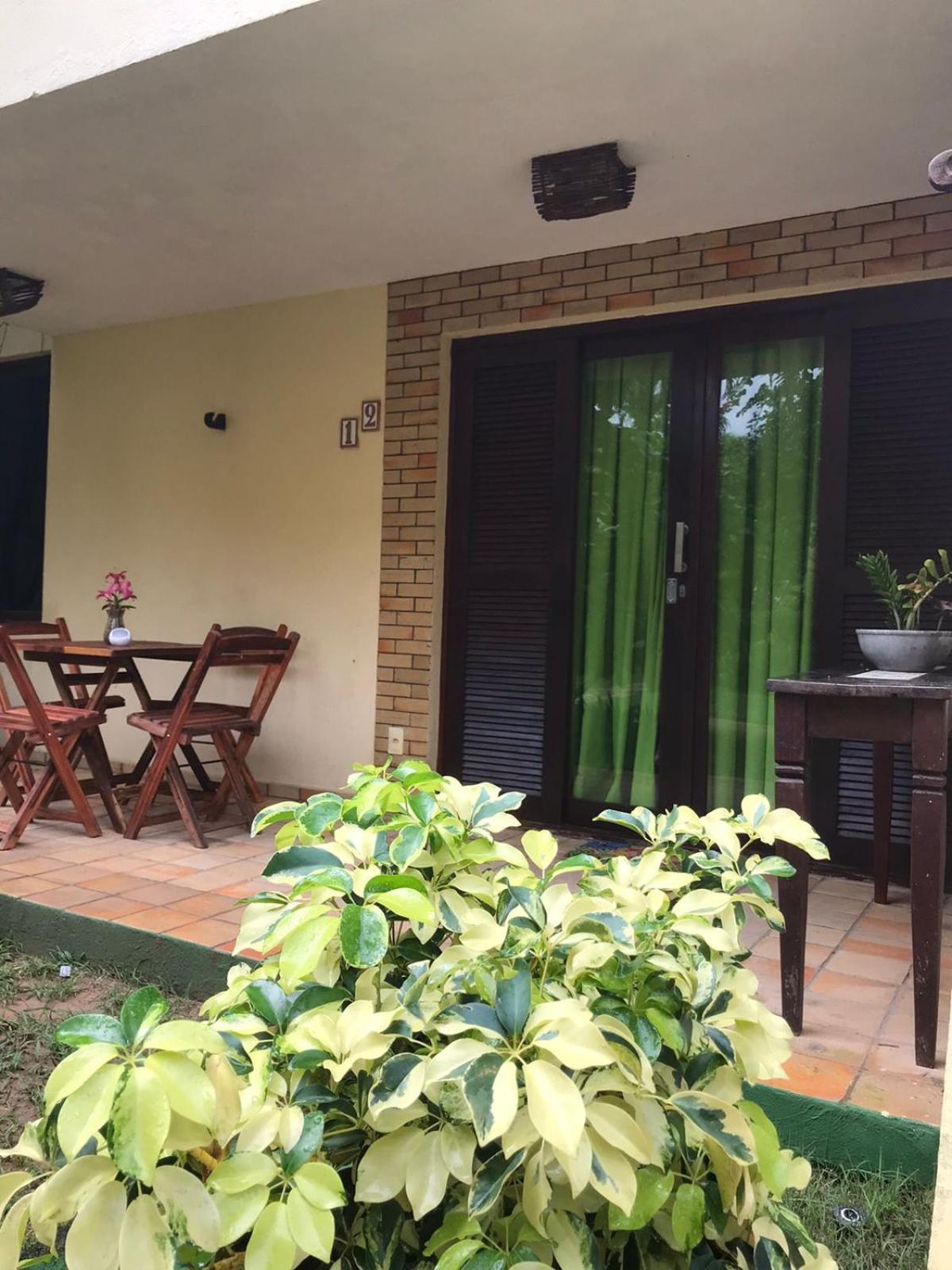Apartamento Studio - Solar Pipa Praia de Pipa Bagian luar foto