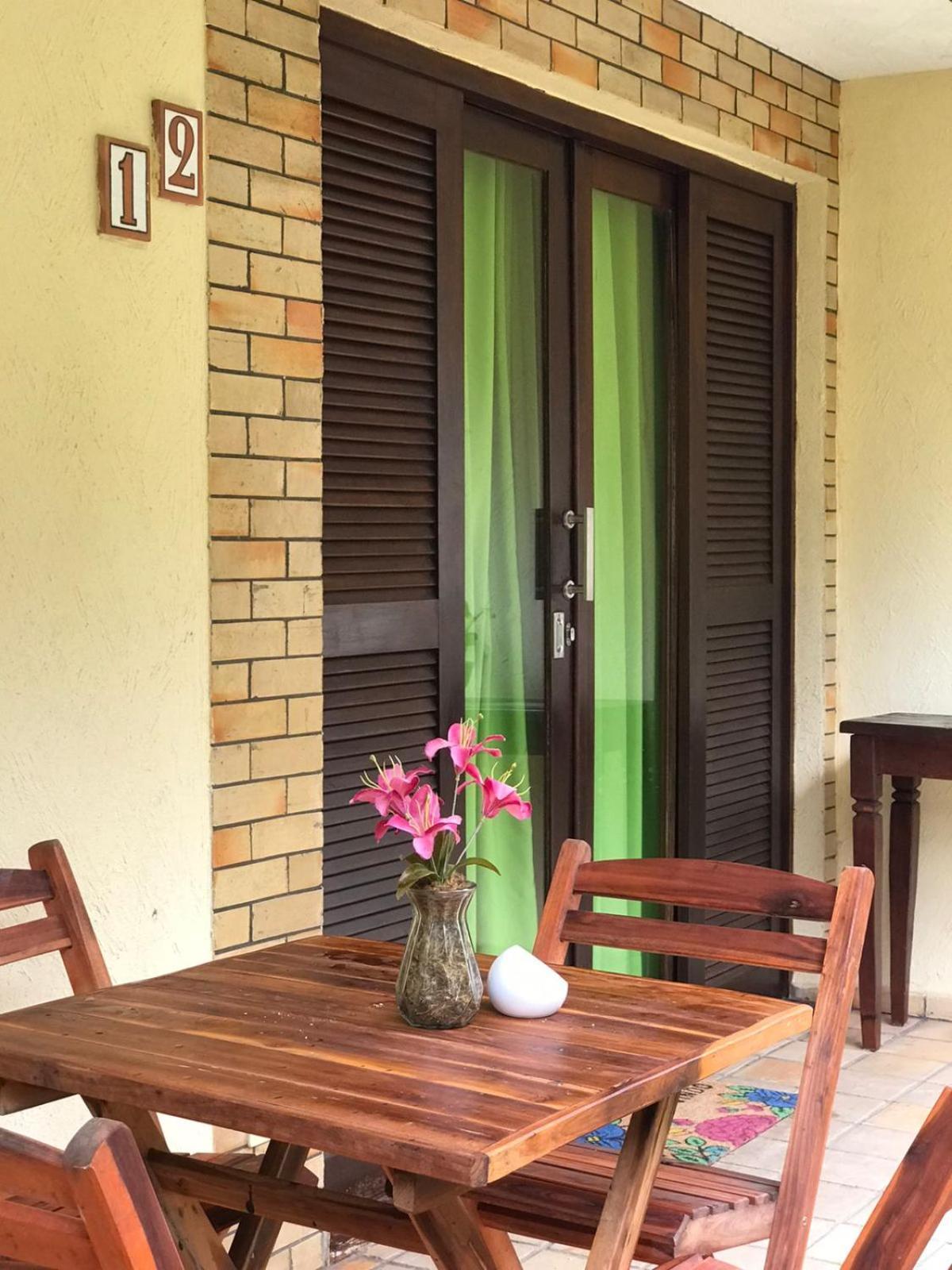 Apartamento Studio - Solar Pipa Praia de Pipa Bagian luar foto